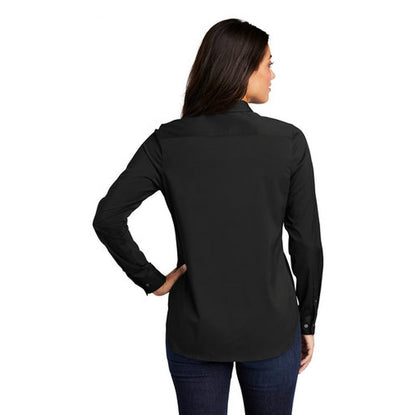 NEW INSIGNIA - Port Authority ® Ladies City Stretch Tunic - Black