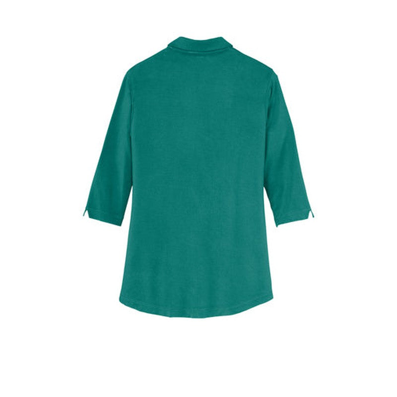 NEW INSIGNIA - Port Authority ® Ladies Luxe Knit Tunic - Teal Green