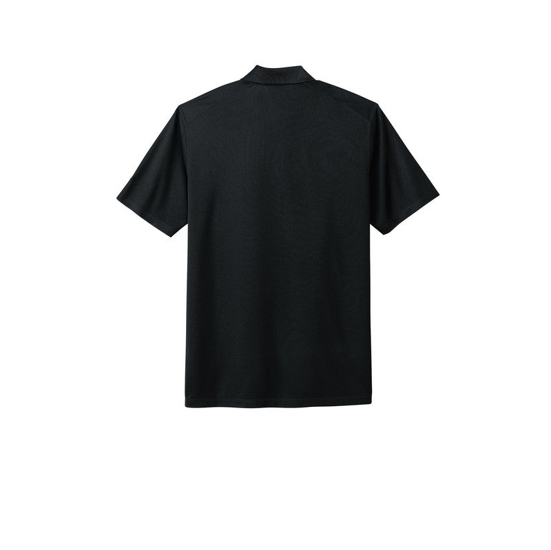 NEW INSIGNIA Nike Dri-FIT Micro Pique Polo - Black