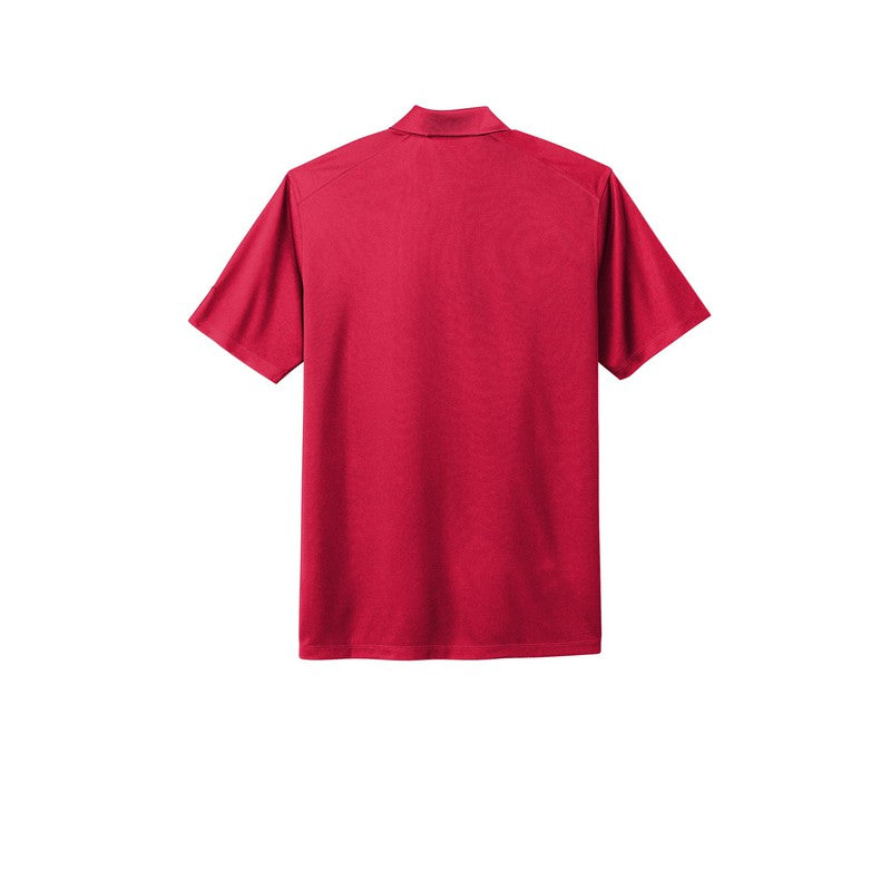 NEW INSIGNIA Nike Dri-FIT Micro Pique Polo - Varsity Red