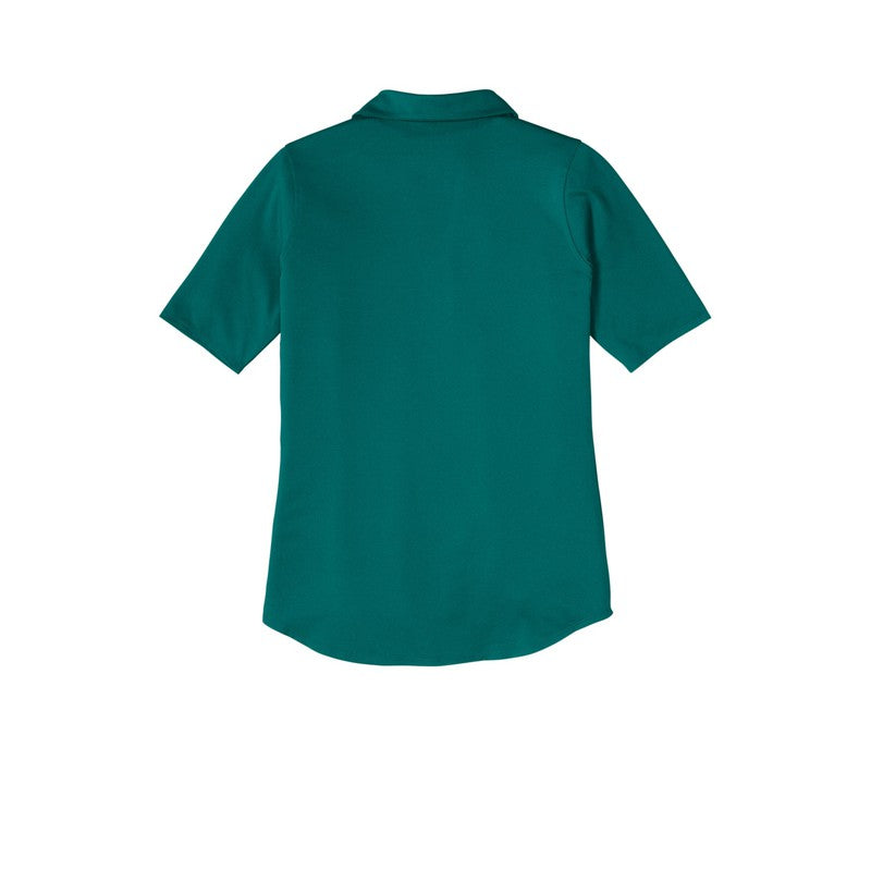 NEW INSIGNIA - Port Authority® Ladies City Stretch Top - Dark Teal