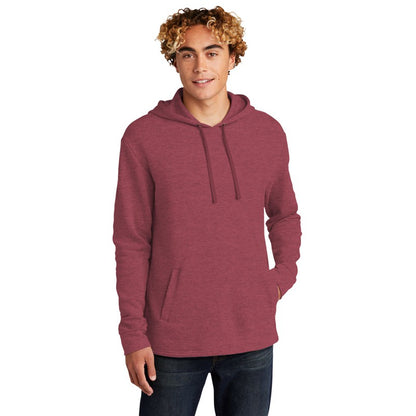 NEW INSIGNIA - Next Level™ Unisex PCH Fleece Pullover Hoodie - Heather Cardinal