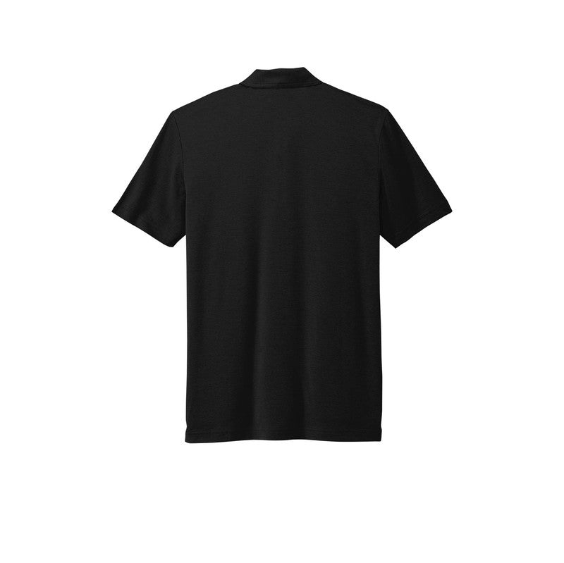 NEW INSIGNIA MEN'S Travis Mathew Oceanside Solid Polo - BLACK